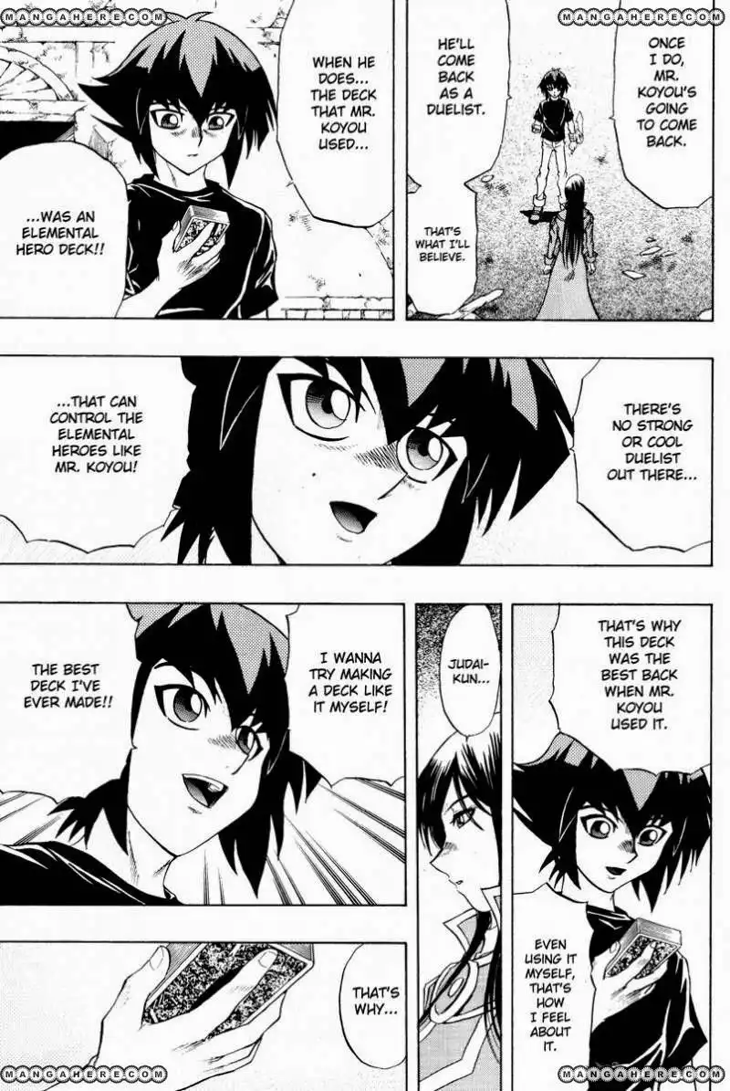 Yu-Gi-Oh! GX Chapter 43 24